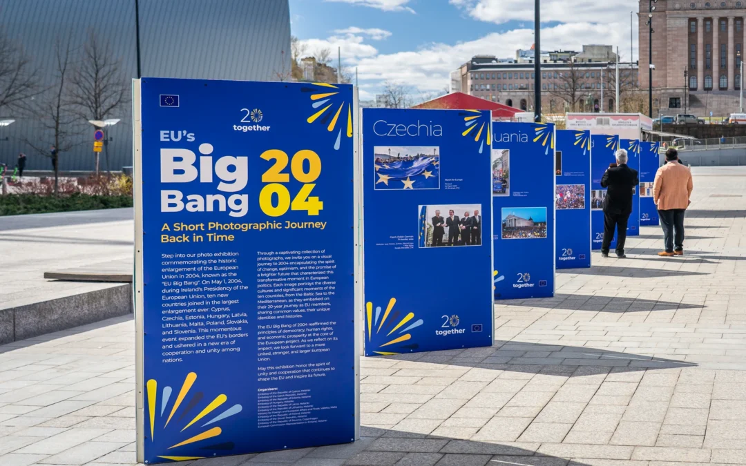 EU’s Big Bang 2004